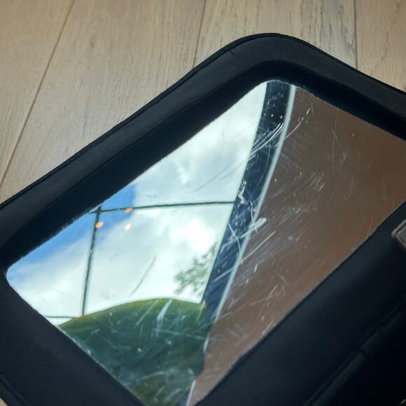 J is for Jeep Baby View Car Seat Head Rest Mirror - Picture 4 of 6